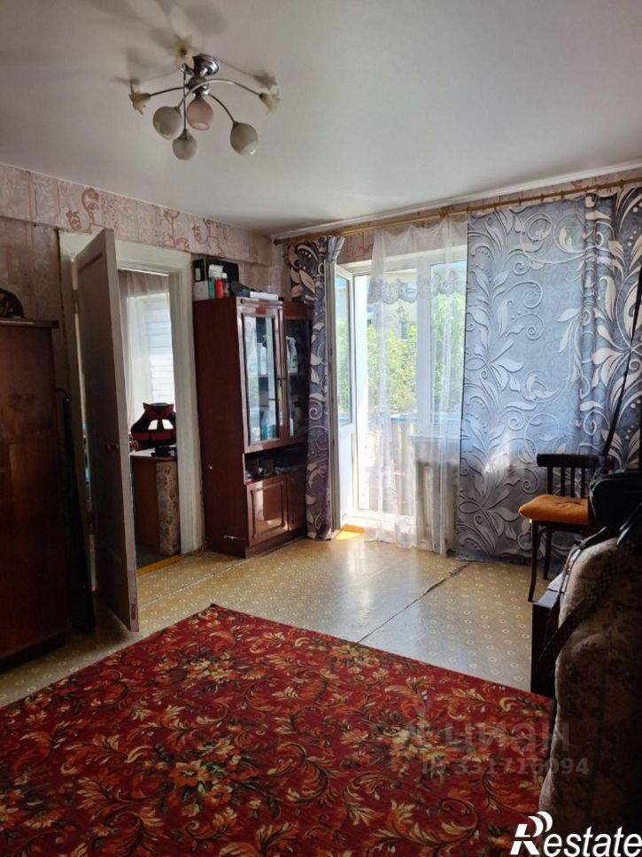 2-комн квартира ул 21-я Амурская, 12,  д. 12