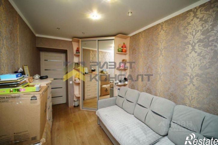 3-комн квартира ул Гусарова, 113,  д. 113