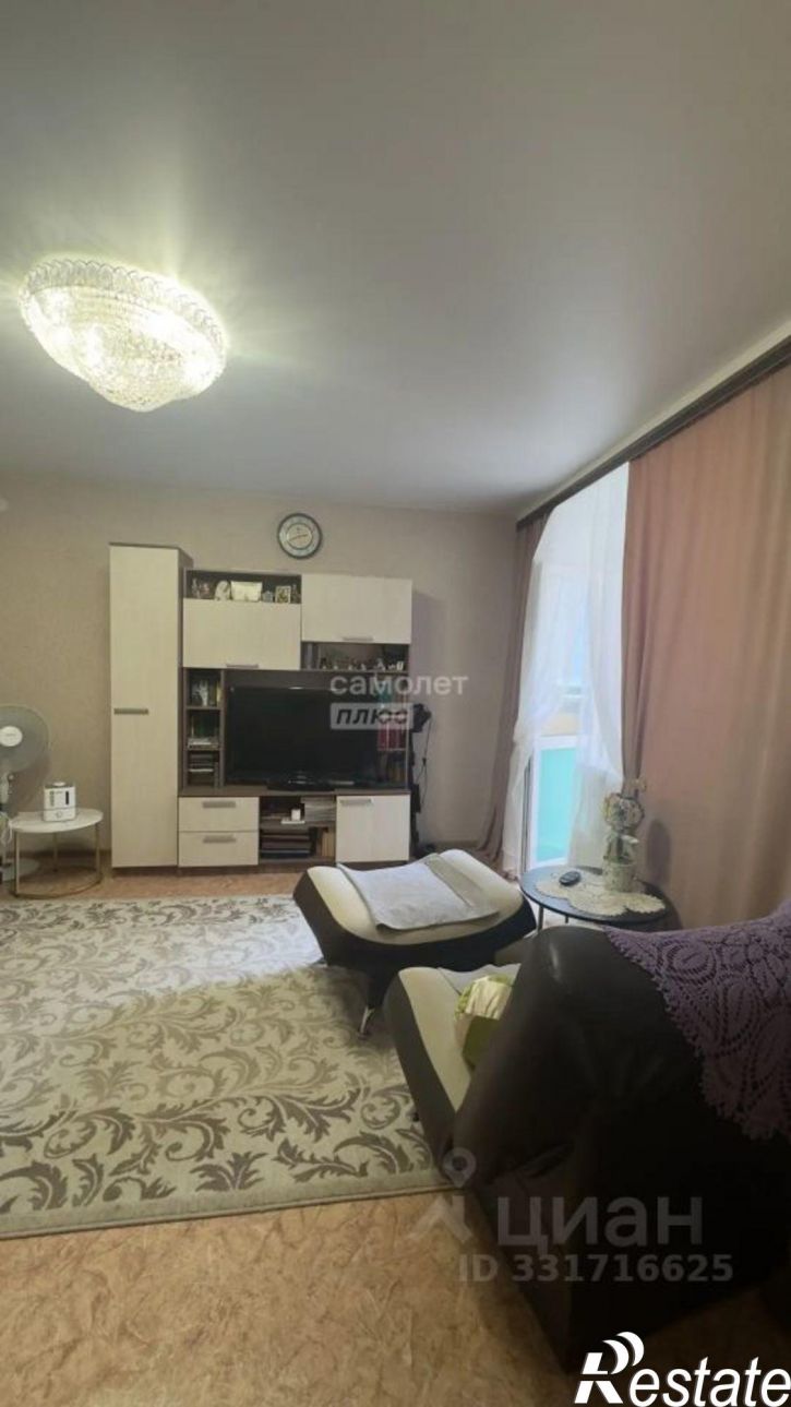2-комн квартира ул 21-я Амурская, 25 1,  д. 25 1,  к. 1