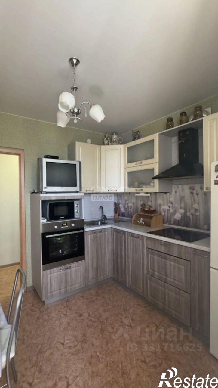 2-комн квартира ул 21-я Амурская, 25 1,  д. 25 1,  к. 1