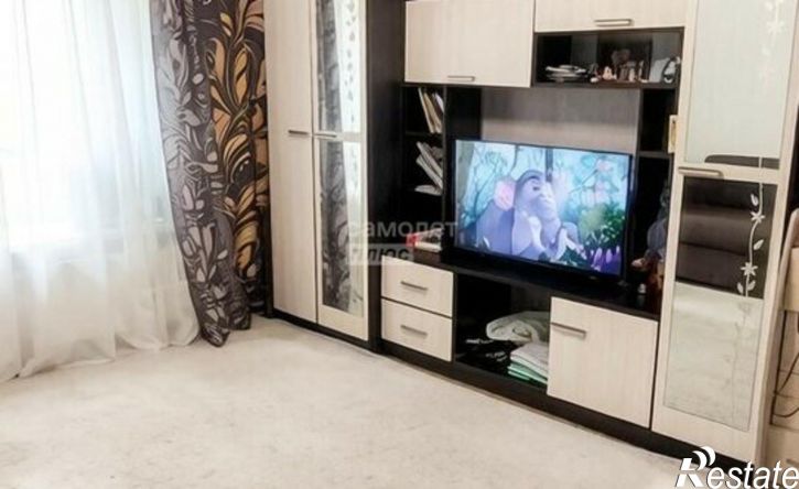 1-комн квартира ул 4-я Любинская, 42А,  д. 42А