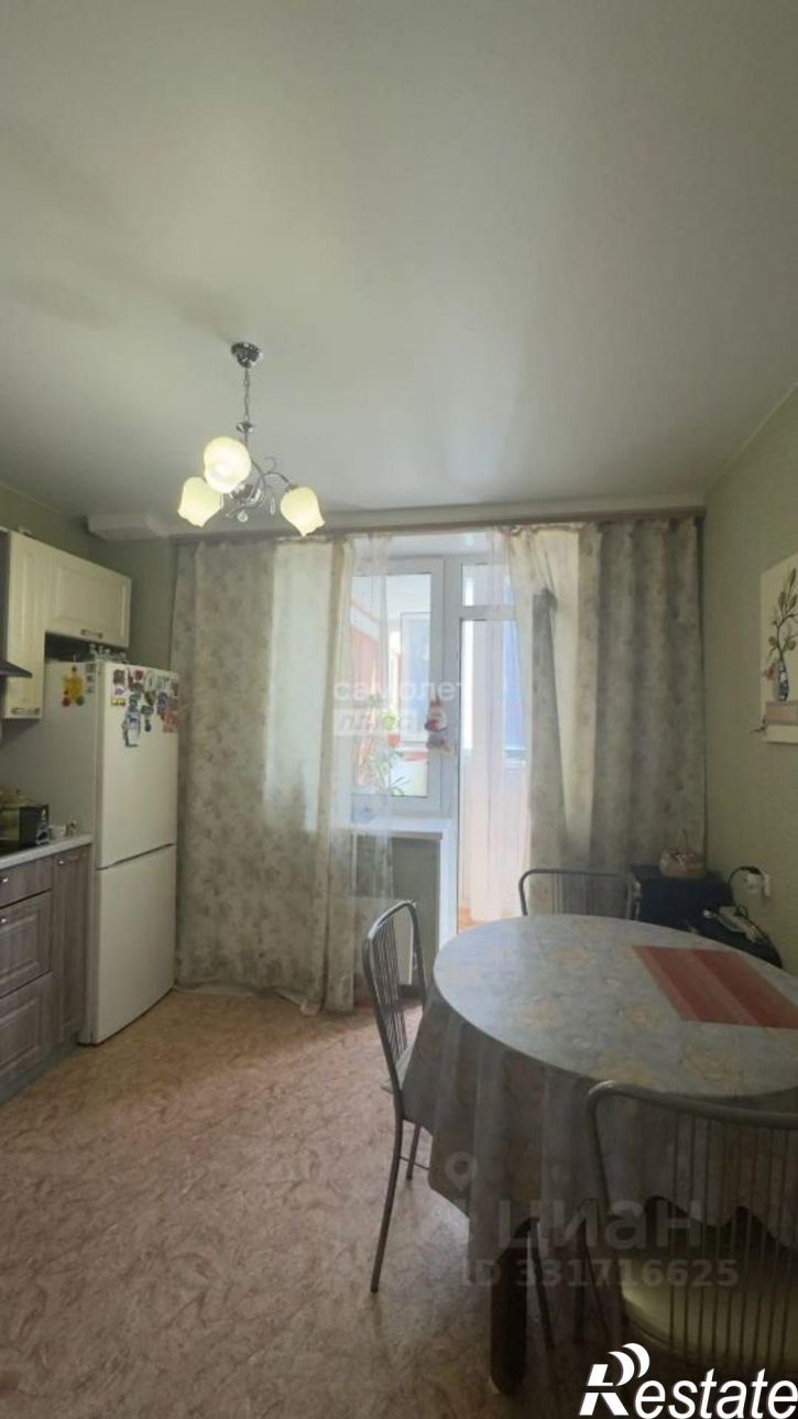 2-комн квартира ул 21-я Амурская, 25 1,  д. 25 1,  к. 1