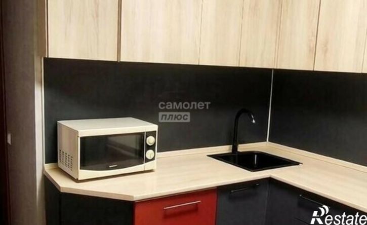 1-комн квартира ул 4-я Любинская, 42А,  д. 42А