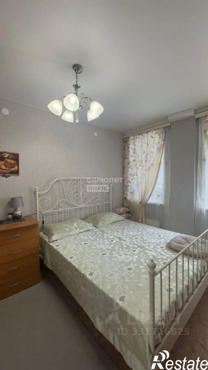 2-комн квартира ул 21-я Амурская, 25 1,  д. 25 1,  к. 1