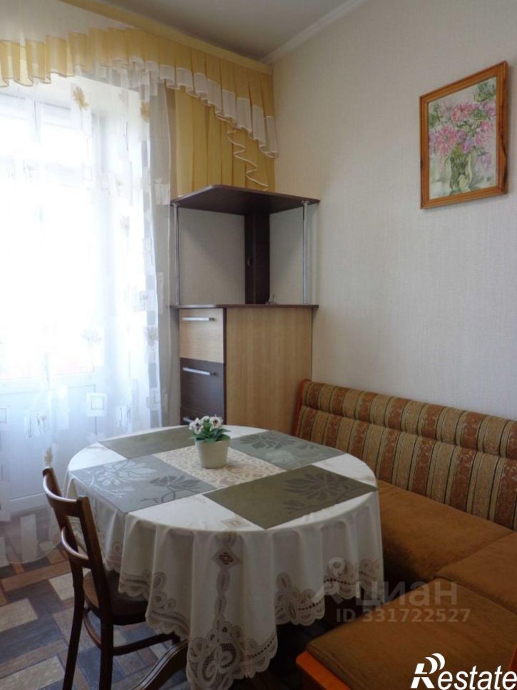 1-комн квартира ул Красина, 4,  д. 4