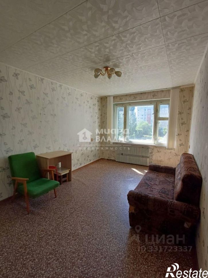 1-комн квартира ул Рокоссовского, 14,  д. 14