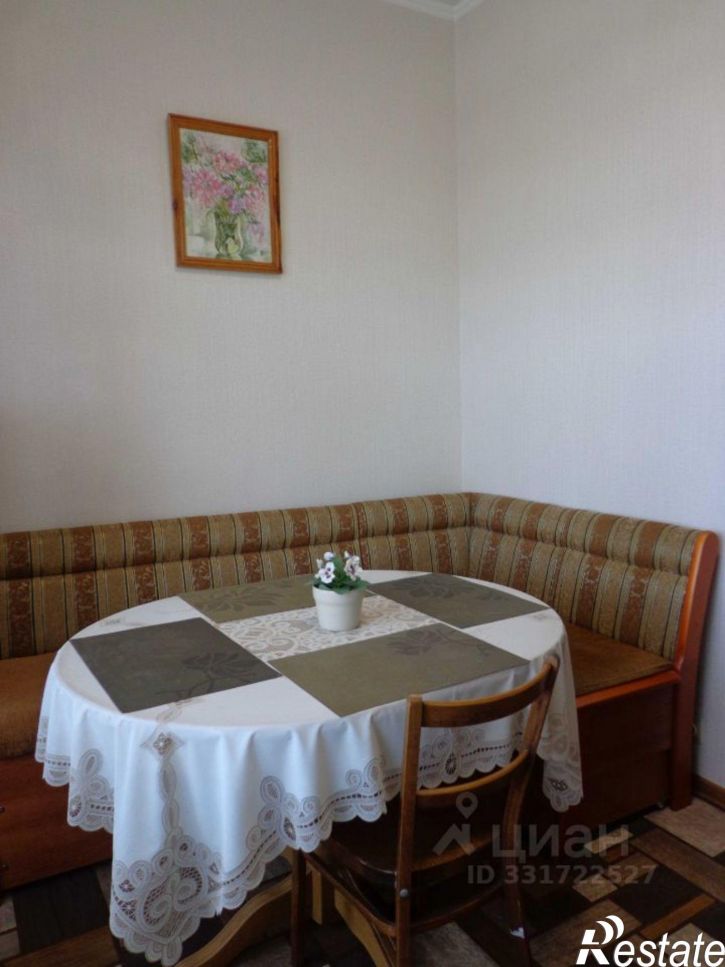 1-комн квартира ул Красина, 4,  д. 4