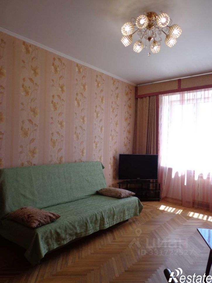1-комн квартира ул Красина, 4,  д. 4