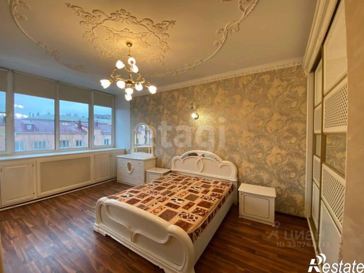 4-комн квартира ул Серова, 39,  д. 39