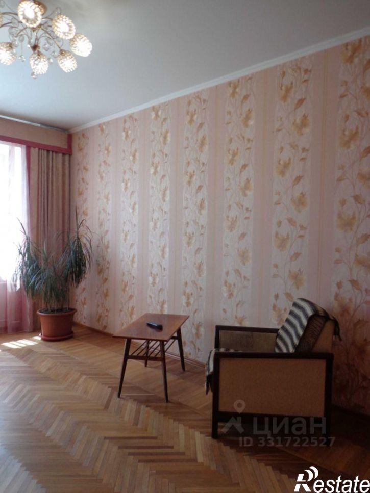 1-комн квартира ул Красина, 4,  д. 4