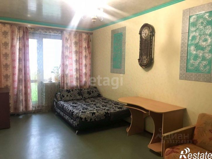 1-комн квартира ул Пригородная, 5,  д. 5