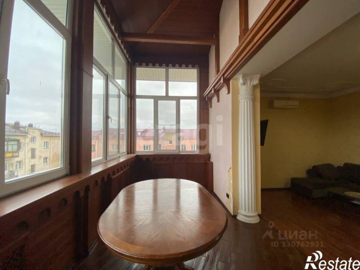 4-комн квартира ул Серова, 39,  д. 39