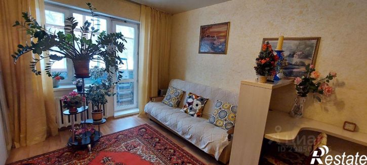 2-комн квартира ул Взлетная, 3А,  д. 3А