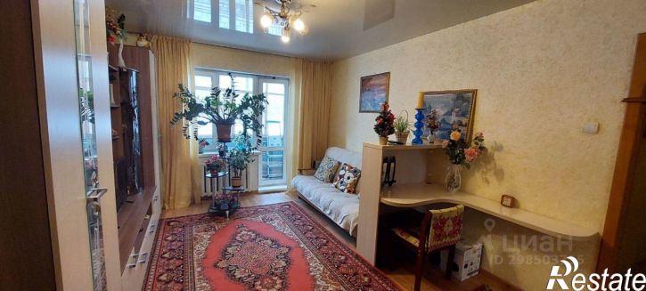 2-комн квартира ул Взлетная, 3А,  д. 3А
