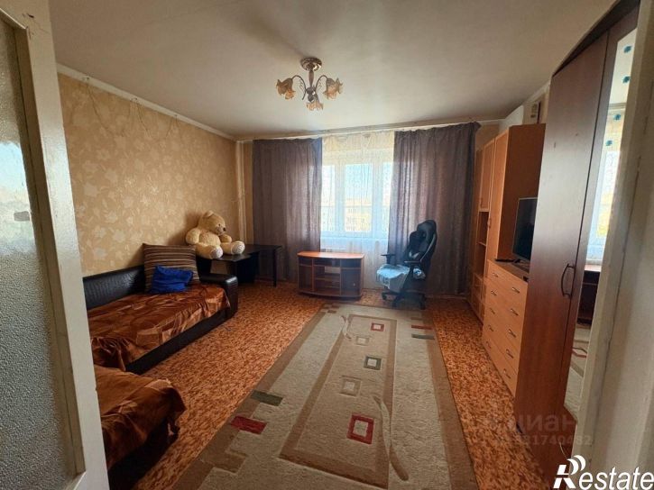 1-комн квартира ул Крыловская, 46,  д. 46