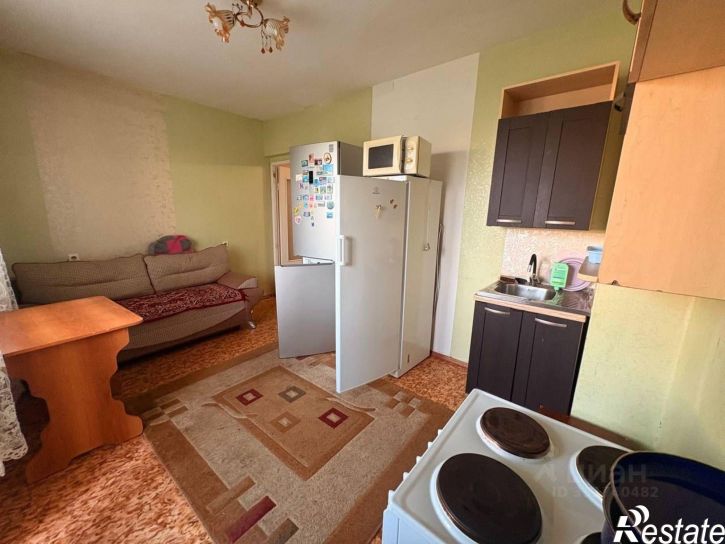 1-комн квартира ул Крыловская, 46,  д. 46
