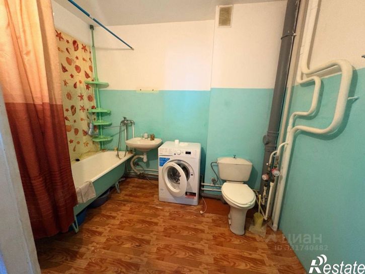 1-комн квартира ул Крыловская, 46,  д. 46
