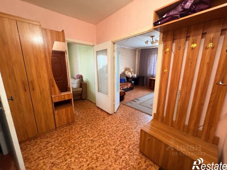 1-комн квартира ул Крыловская, 46,  д. 46
