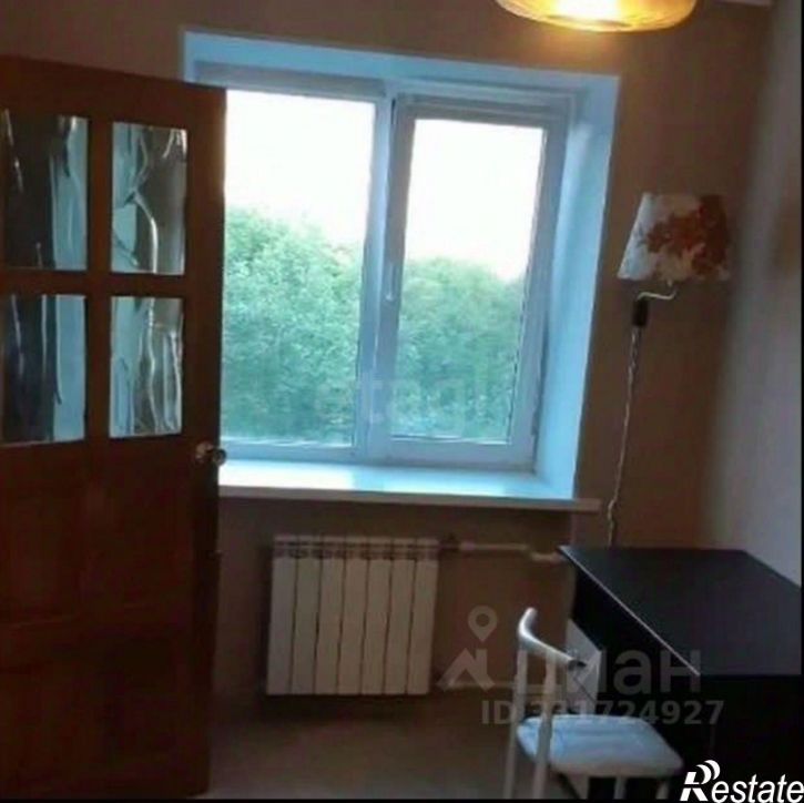 2-комн квартира ул Иртышская Набережная, 27,  д. 27