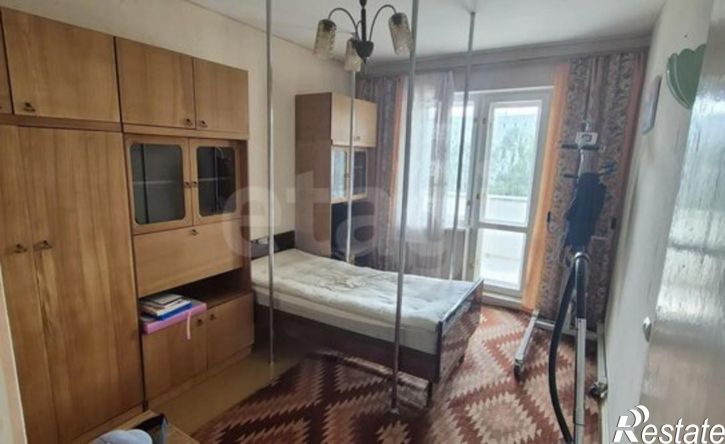 3-комн квартира ул Взлетная, 1А,  д. 1А