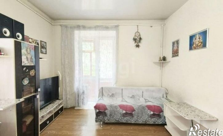 3-комн квартира ул Пушкина, 109,  д. 109