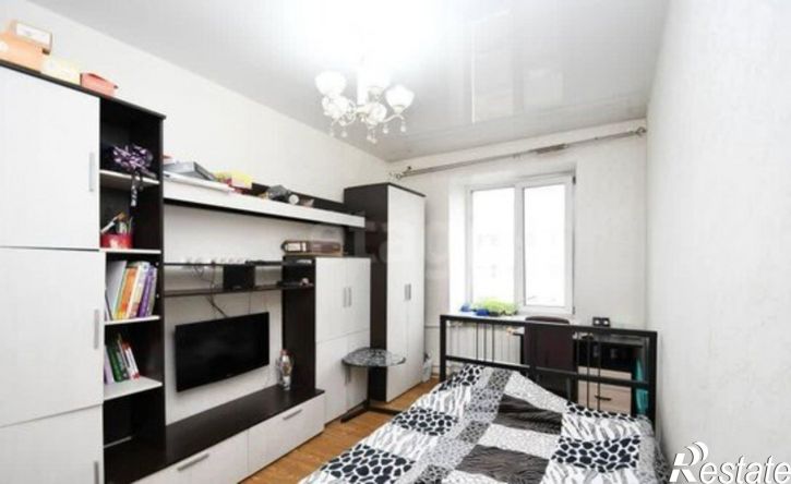 3-комн квартира ул Пушкина, 109,  д. 109