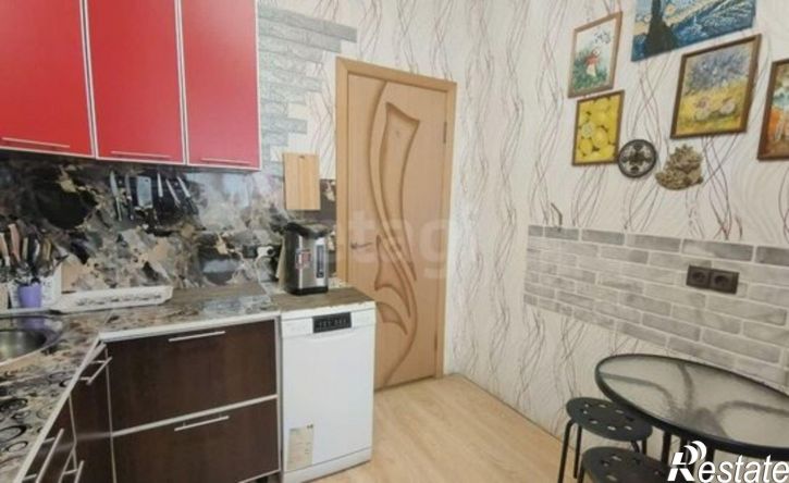 3-комн квартира ул Пушкина, 109,  д. 109