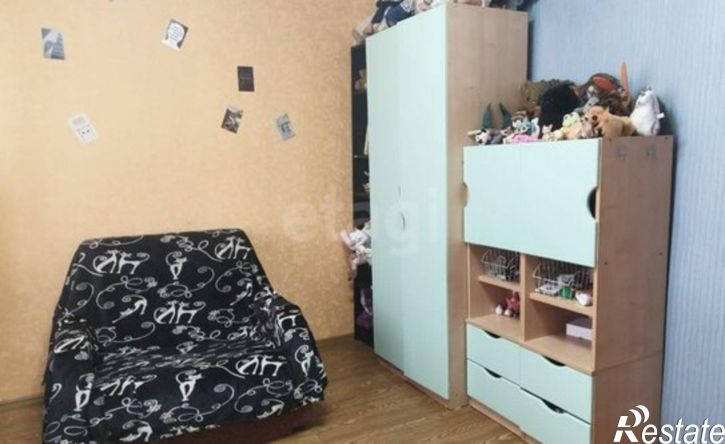3-комн квартира ул Пушкина, 109,  д. 109