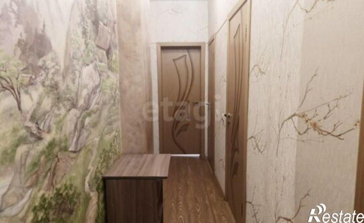 3-комн квартира ул Пушкина, 109,  д. 109