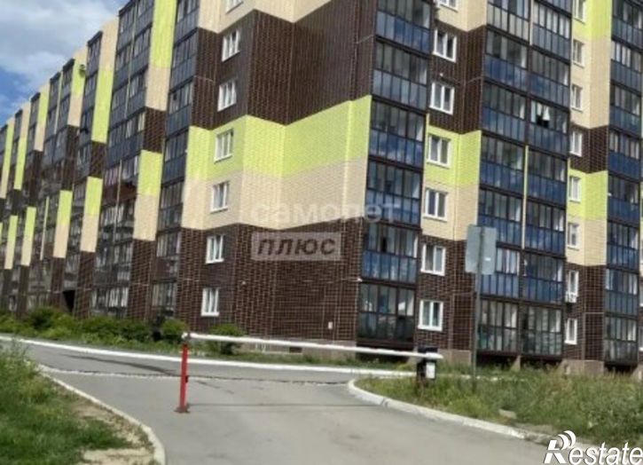 1-комн квартира ул Завертяева, 9Д,  д. 9Д