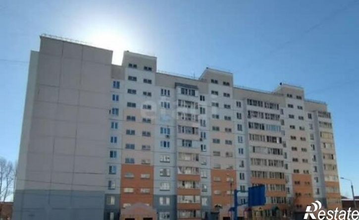 1-комн квартира ул 2-я Поселковая, 61,  д. 61