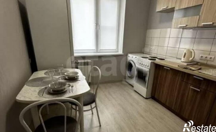 1-комн квартира ул 2-я Поселковая, 61,  д. 61