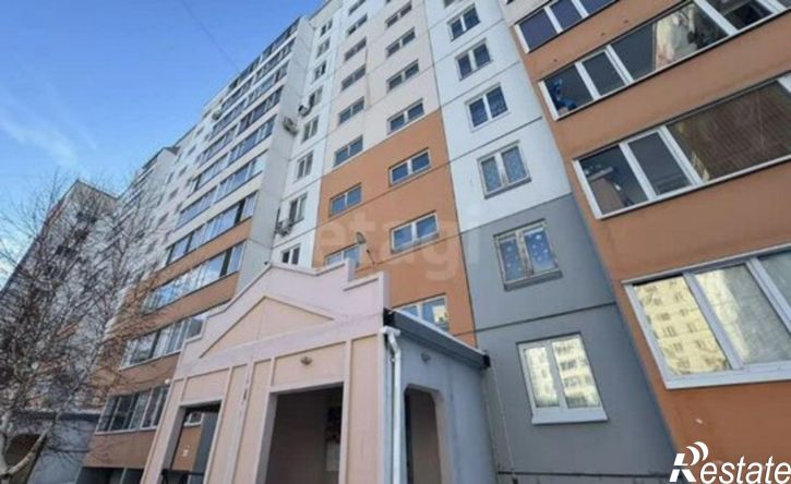 1-комн квартира ул 2-я Поселковая, 61,  д. 61