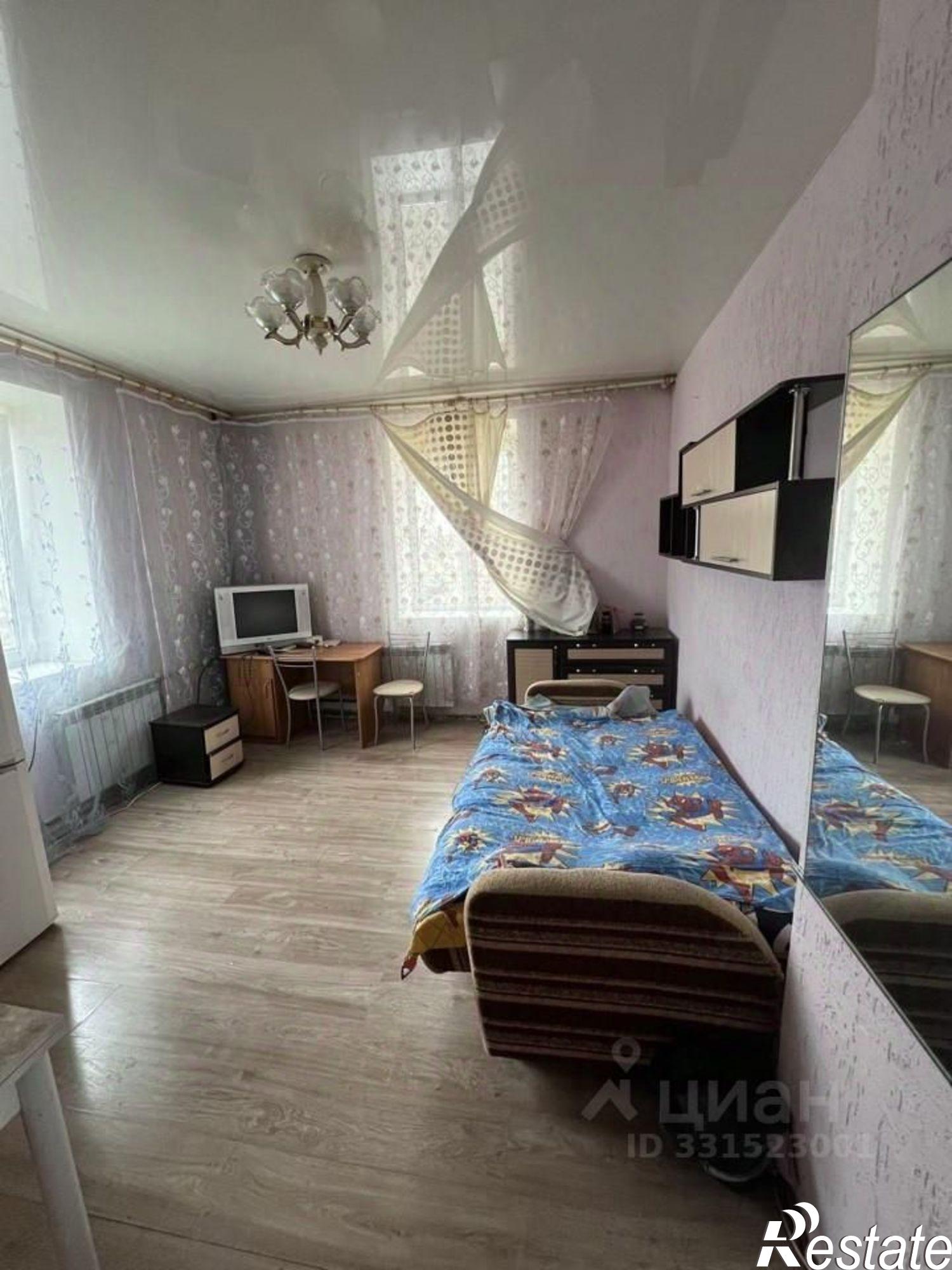 Купить комнату за 1 200 000 рублей на ул 20-я Рабочая, 73