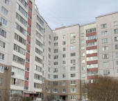 2-комн, 60кв м, этаж 9/10 ул 28-я Северная, 22