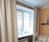 2-комн, 40кв м, этаж 1/5 Циолковского, 4 А