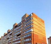 1-комн, 46кв м, этаж 6/9 ул Мельничная, 87 1