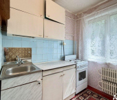 2-комн, 44кв м, этаж 5/5 ул Волгоградская, 6