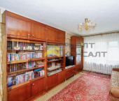 3-комн, 58кв м, этаж 1/5 пр-кт Мира, 88