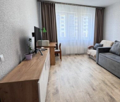 2-комн, 56кв м, этаж 2/10 посёлок Биофабрика, 18