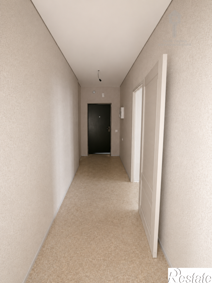 1-комн квартира Завертяева, 18к12