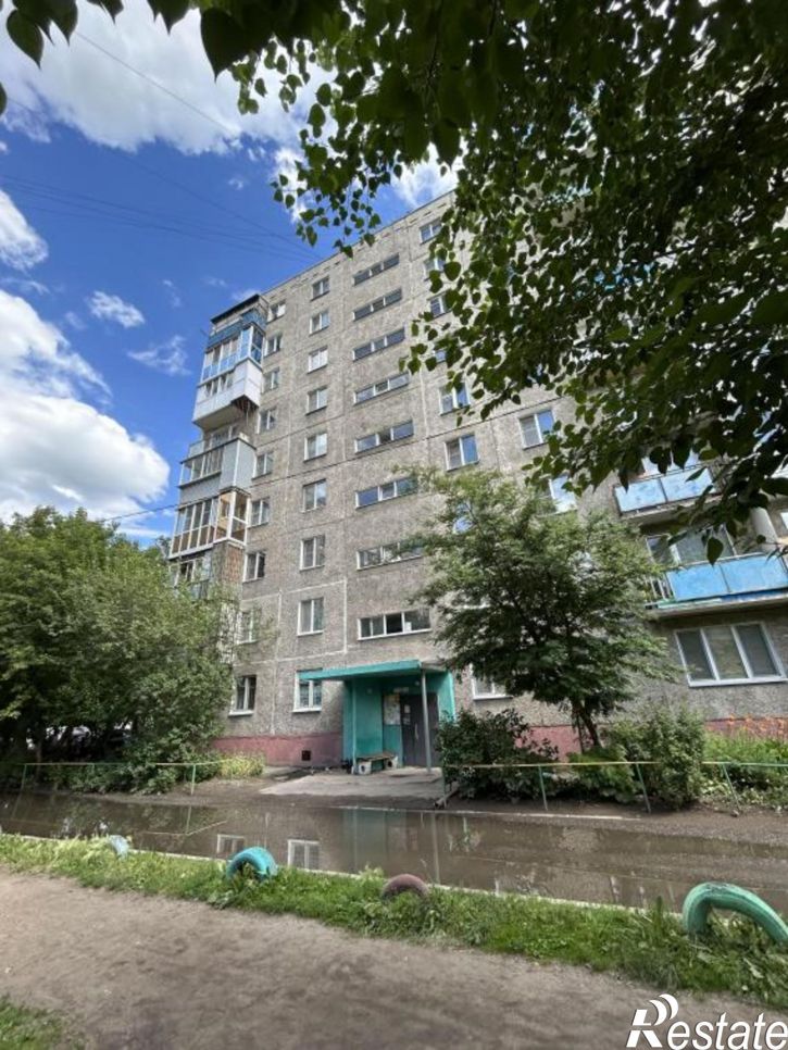 3-комн квартира Волкова, 15