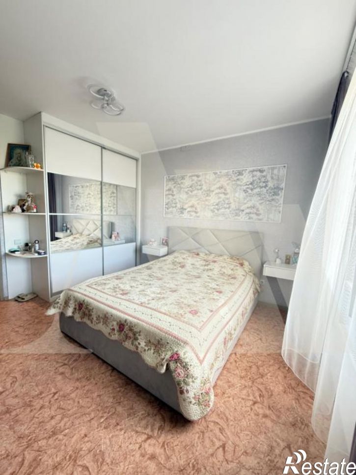 2-комн квартира проезд. Амурский 1-й, 7