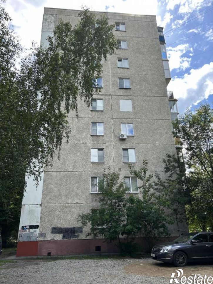 3-комн квартира Волкова, 15