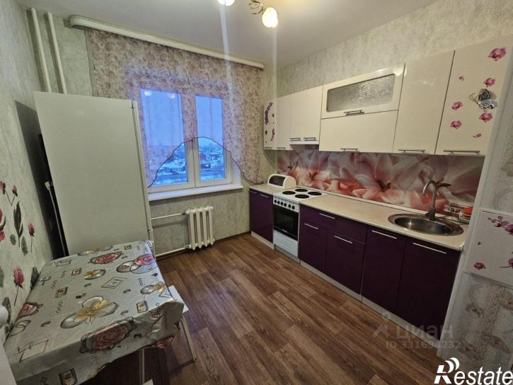 1-комн квартира ул Орджоникидзе, 268 1,  д. 268 1,  к. 1