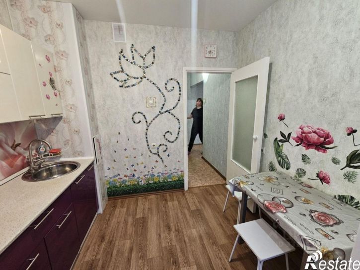 1-комн квартира ул Орджоникидзе, 268 1,  д. 268 1,  к. 1