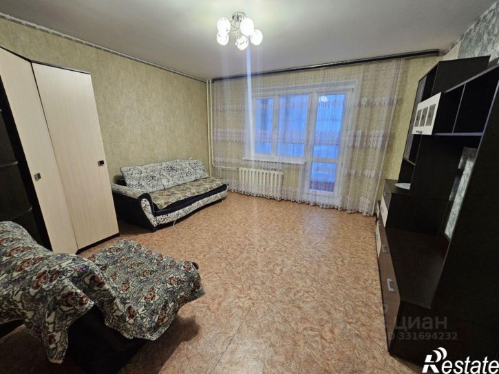 1-комн квартира ул Орджоникидзе, 268 1,  д. 268 1,  к. 1