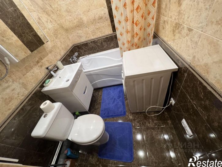 1-комн квартира ул Перелета, 7 3,  д. 7 3,  к. 3