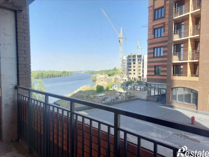 3-комн квартира ул 1-я Затонская, 1А,  д. 1А