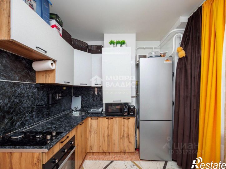 2-комн квартира ул Верхнеднепровская, 263 4,  д. 263 4,  к. 4